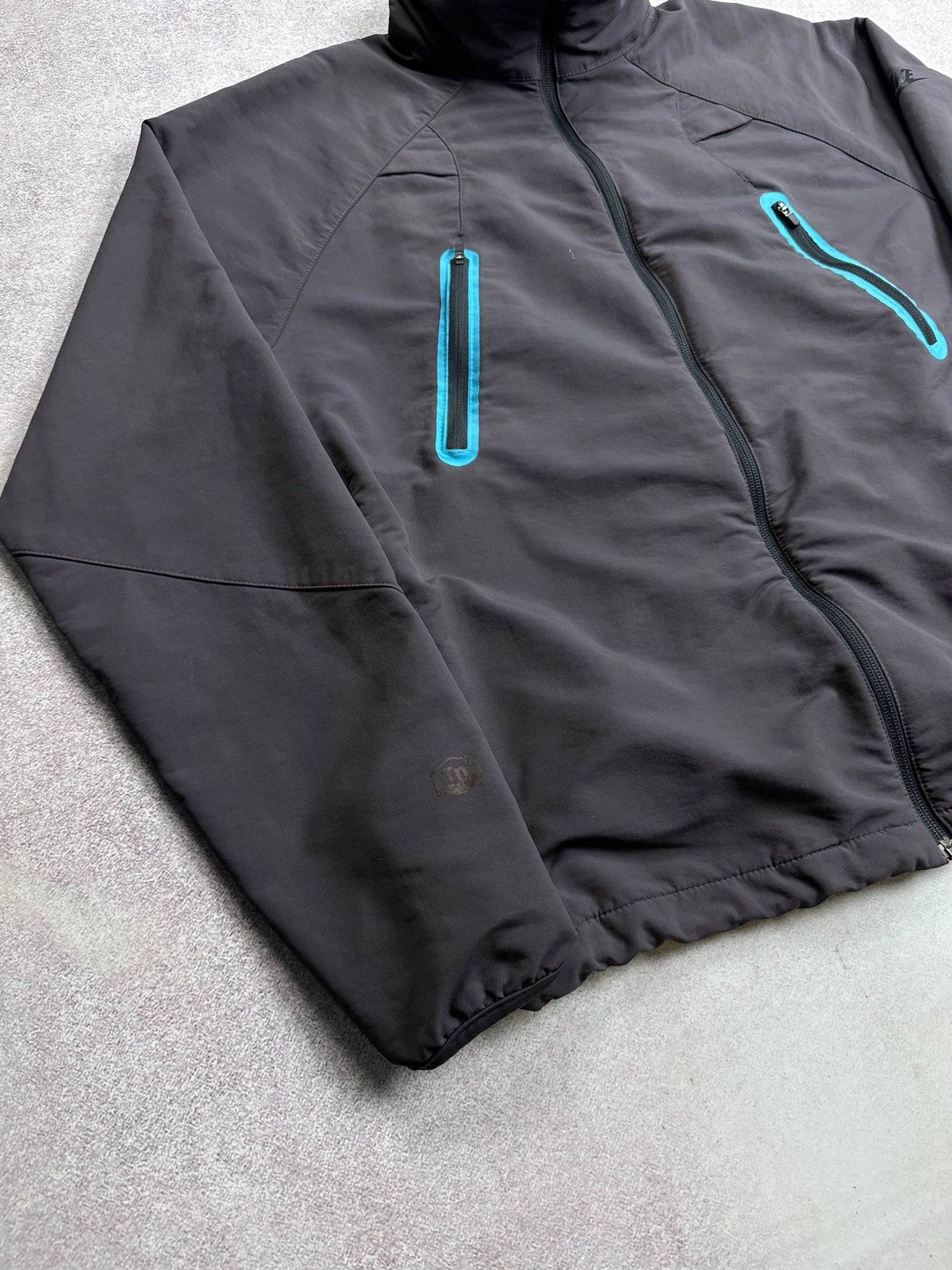 Nike Vintage 90s Nike TN+ Skepta Style Olympic Jacket M Size US M / EU 48-50 / 2 - 2 Thumbnail