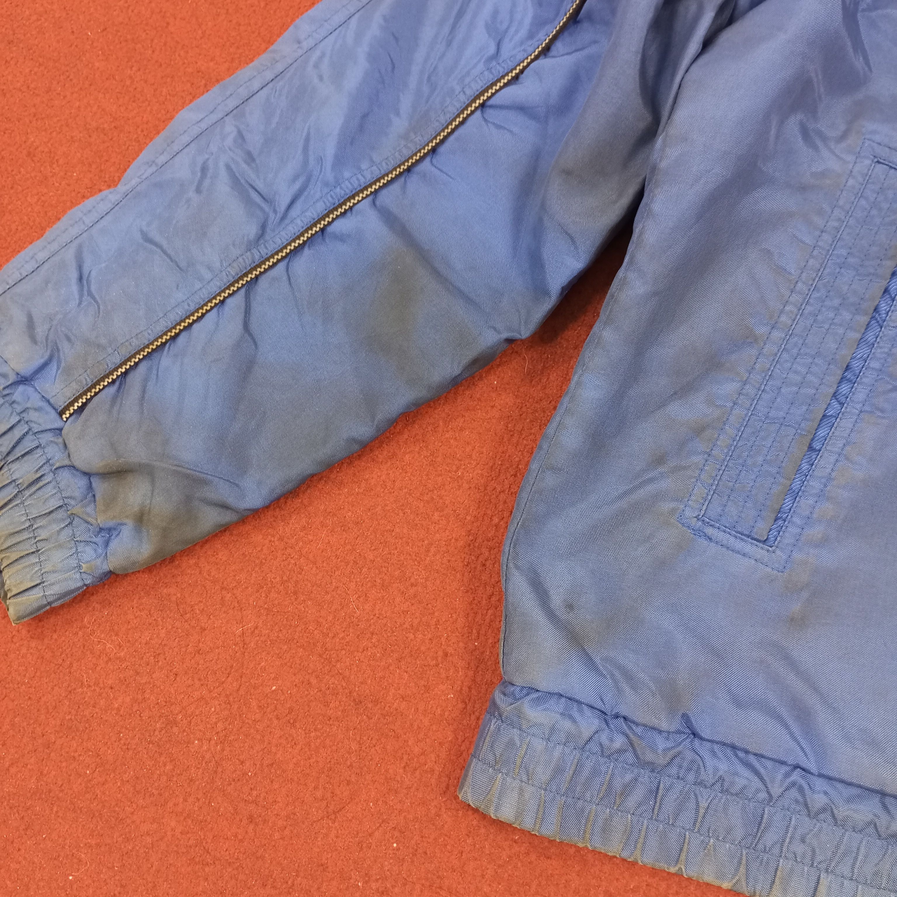 Japanese Brand Subaru Japanese Motorsports Workwear Jacket Size US XL / EU 56 / 4 - 11 Thumbnail