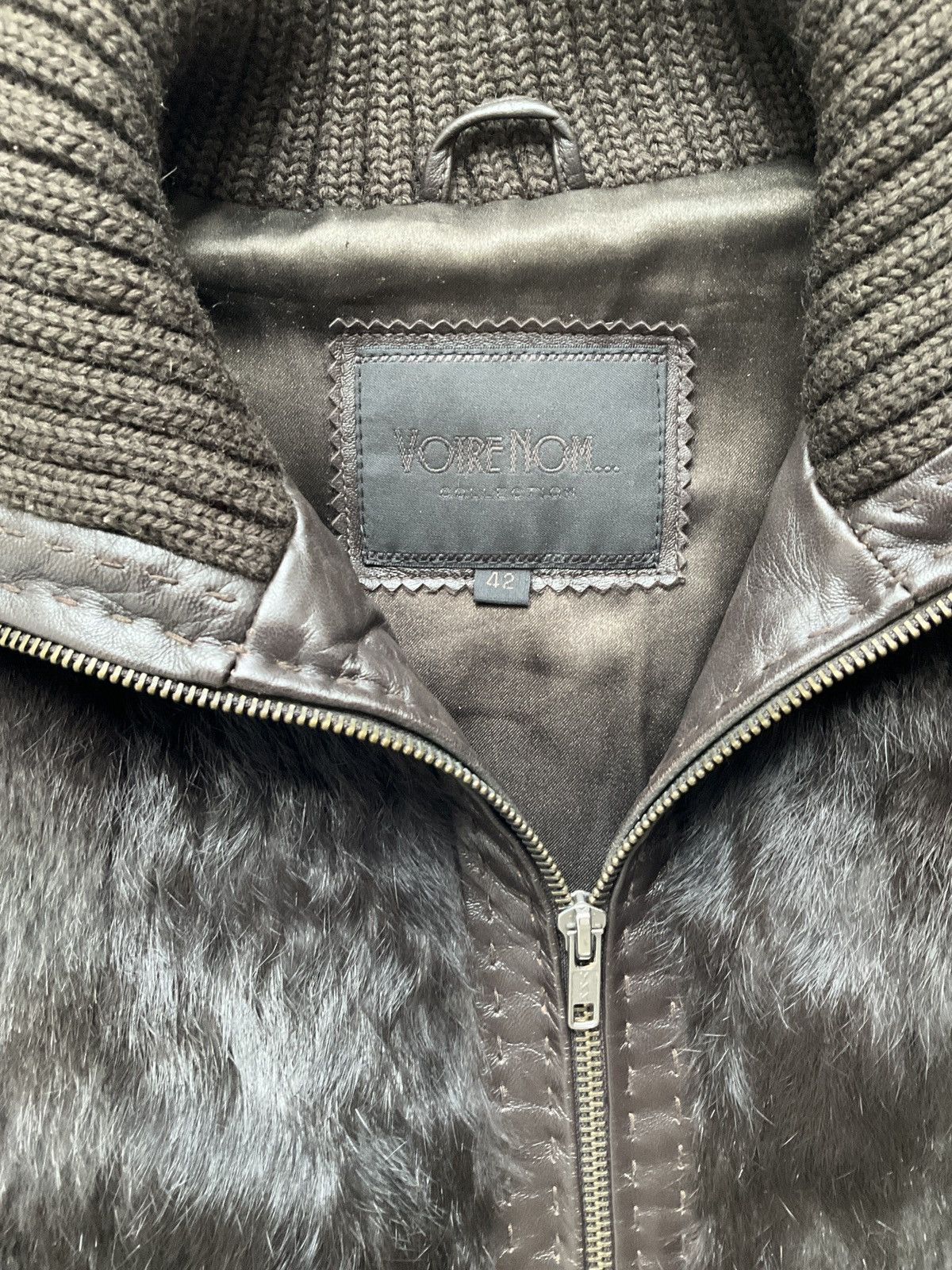 Vintage Vintage fur jacket Size S / US 4 / IT 40 - 4 Thumbnail