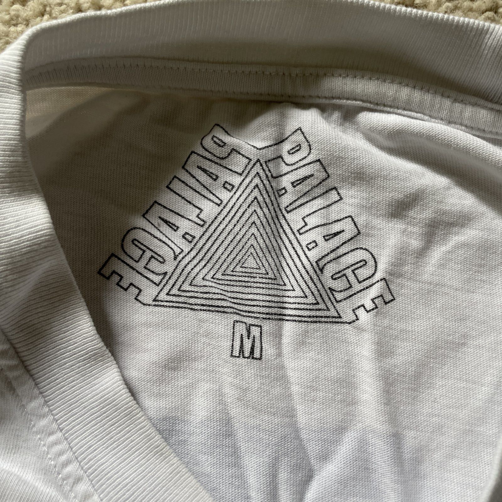 Palace Palace Triferg P-3D L/S shirt M Size US M / EU 48-50 / 2 - 4 Thumbnail