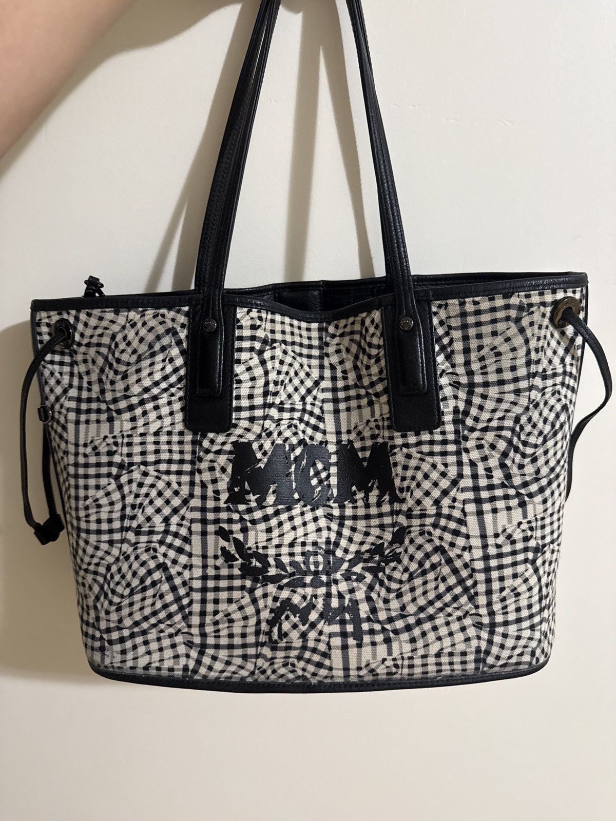 MCM MCM Liz Medium Reversible Tote Size ONE SIZE - 4 Thumbnail