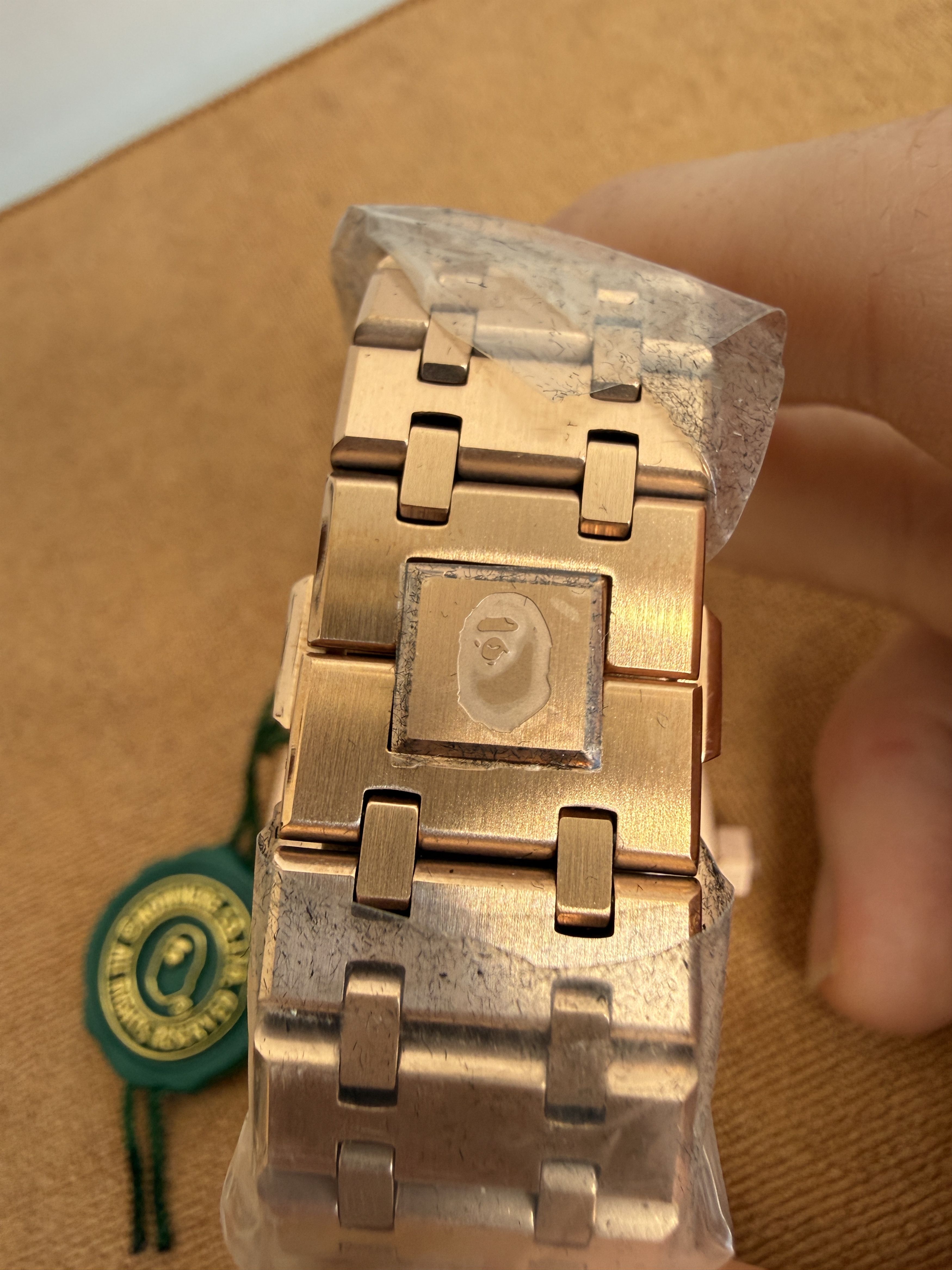 Bape BAPE TYPE 9 BAPEX #1 (2025) Size ONE SIZE - 10 Thumbnail