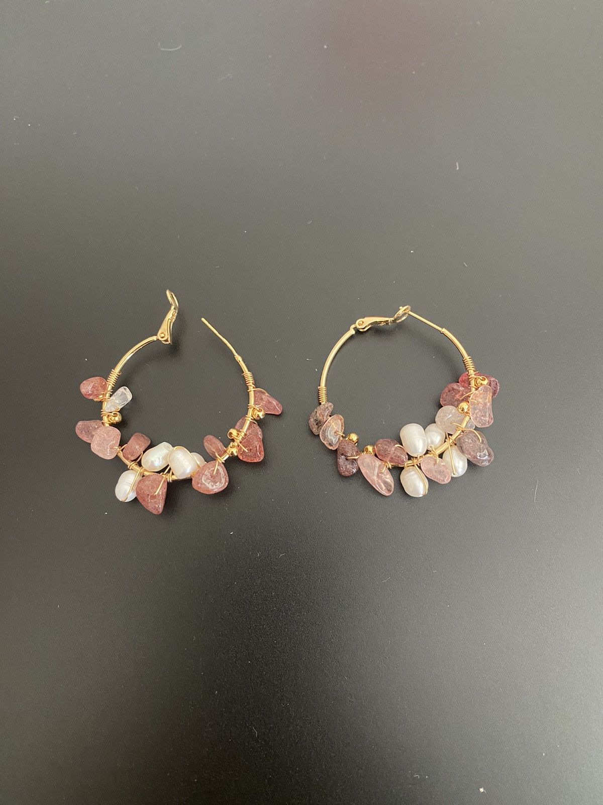 Other Pearl earrings Size ONE SIZE - 3 Thumbnail