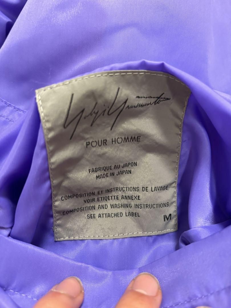Yohji Yamamoto Yohji Yamamoto 90s Fur Reversible Archive Size US M / EU 48-50 / 2 - 7 Thumbnail