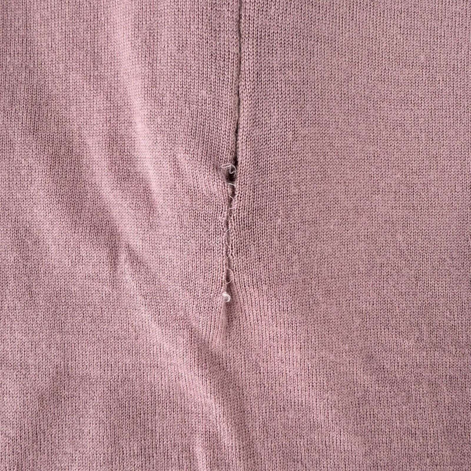 Louis Vuitton Louis Vuitton Cashmere Sweater Size S / US 4 / IT 40 - 7 Thumbnail