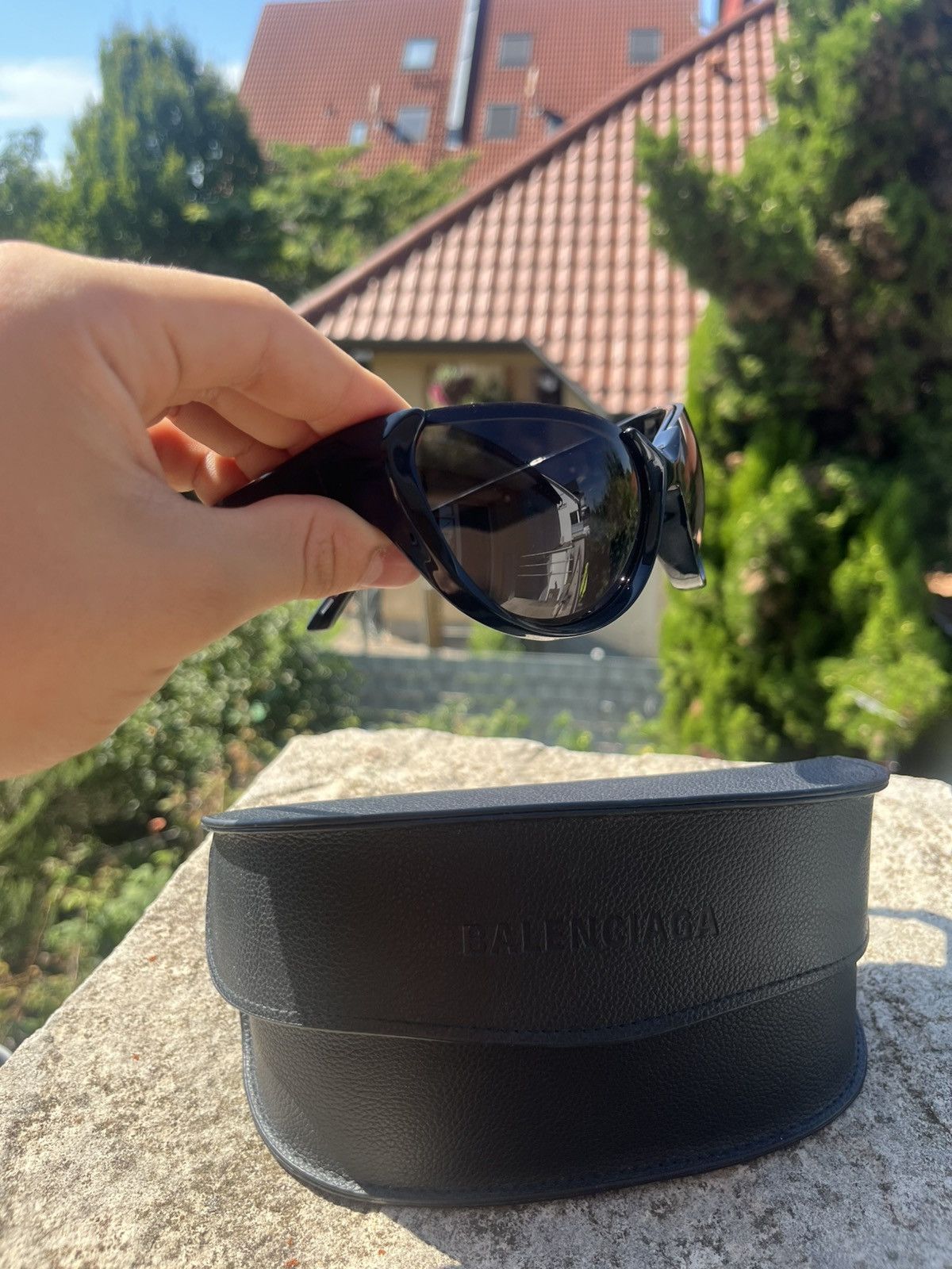 Balenciaga Balenciaga Brille Size ONE SIZE - 7 Thumbnail