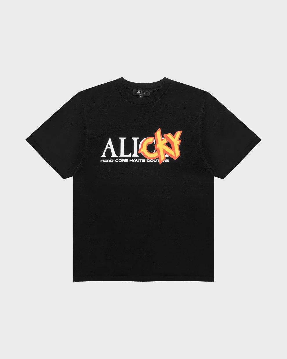 Alice Hollywood Alice Hollywood - Hard Core Haute Couture Tshirt
