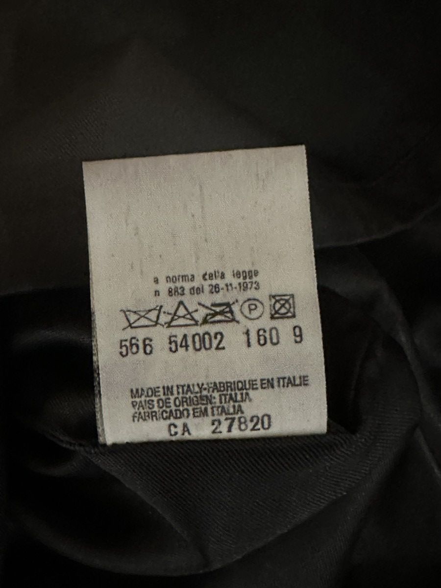 Helmut Lang Helmut Lang 1997 Leather Shirt Dress Size S / US 4 / IT 40 - 14 Thumbnail