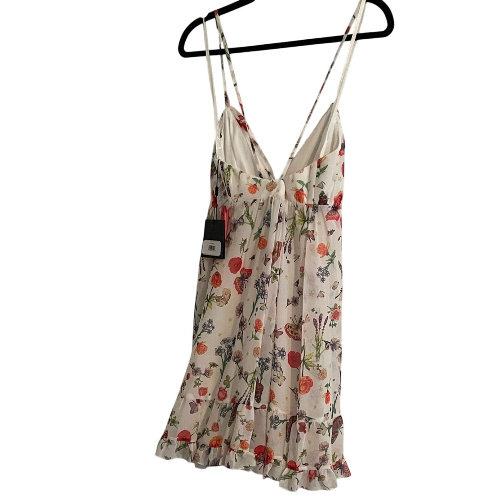 Mac Duggal $238 msrp nwt ieena for Mac Duggal Floral Dress sz 2 Size XS / US 0-2 / IT 36-38 - 5 Thumbnail