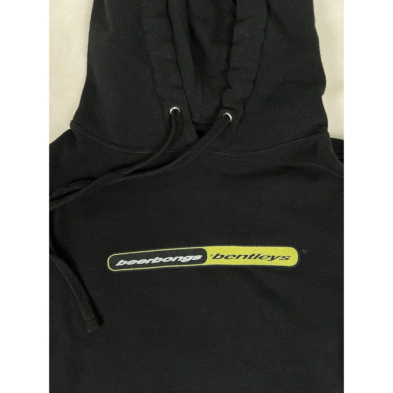 POST&CO Post Malone Posty Co Hoodie Sweatshirt Size Small Beer Bongs Size US S / EU 44-46 / 1 - 3 Thumbnail
