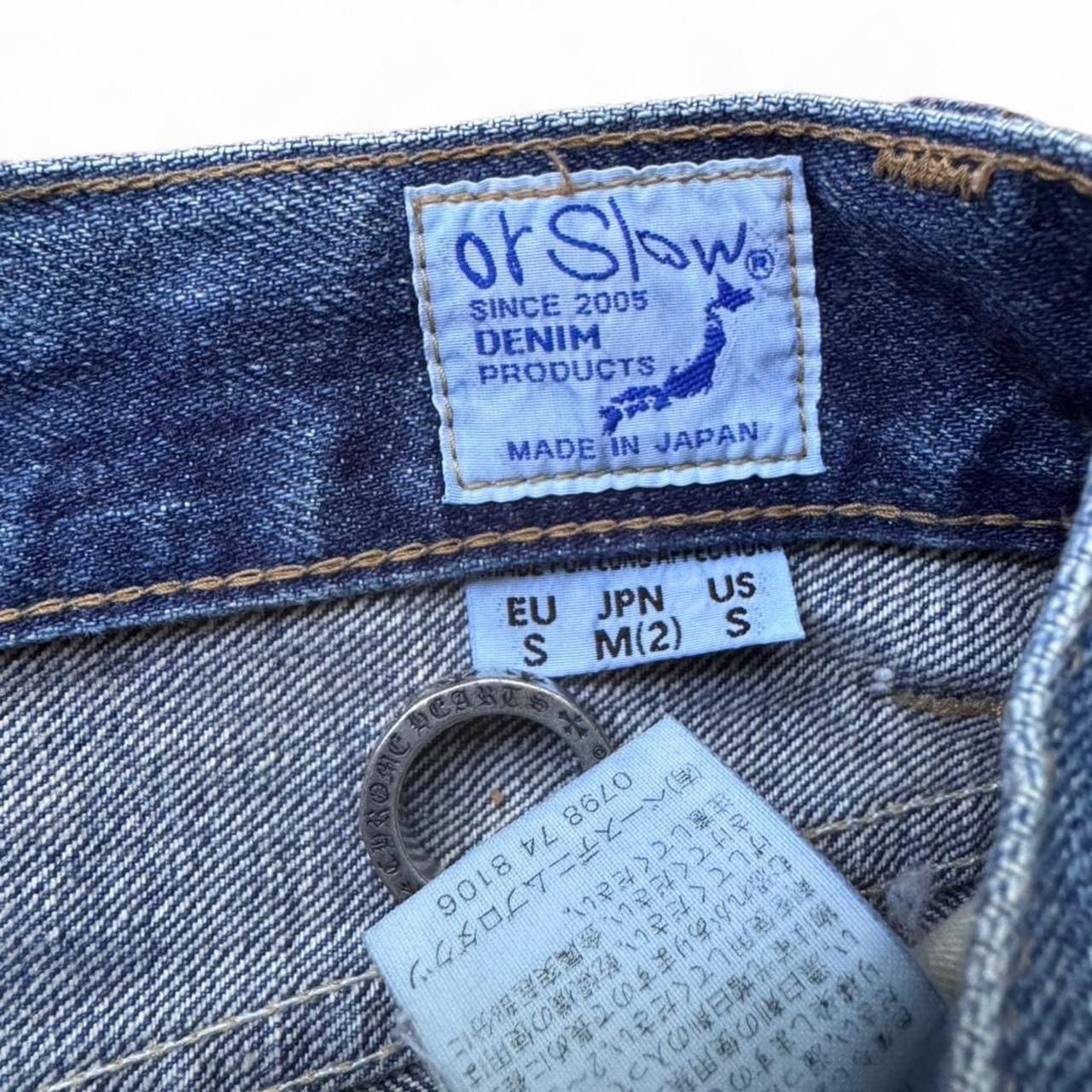 Orslow Orslow blue bootcut jeans Size US 30 / EU 46 - 3 Thumbnail
