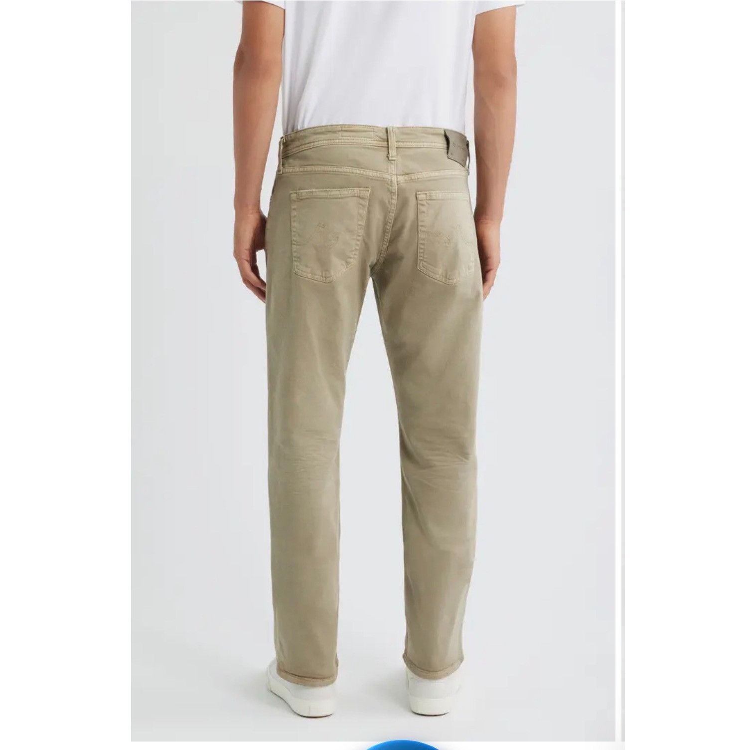 AG Adriano Goldschmied AG Protégé Straight Leg Jeans 38/34 Size US 38 / EU 54 - 8 Thumbnail