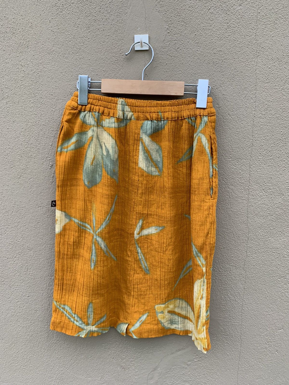 Hai Sporting Gear Archive 🔥 Hai Sporting Gear By Issey Miyake Wrinkle Skirt Size 24" / US 00 / IT 34 - 3 Thumbnail