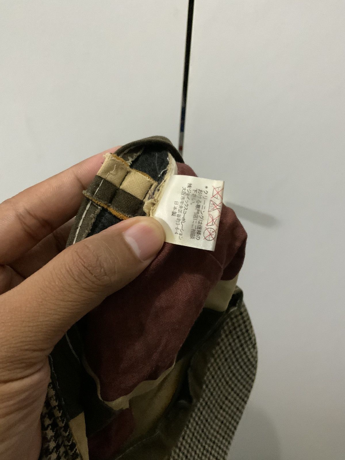Paul Smith Paul Smith Japan Retro Hat Size ONE SIZE - 11 Thumbnail