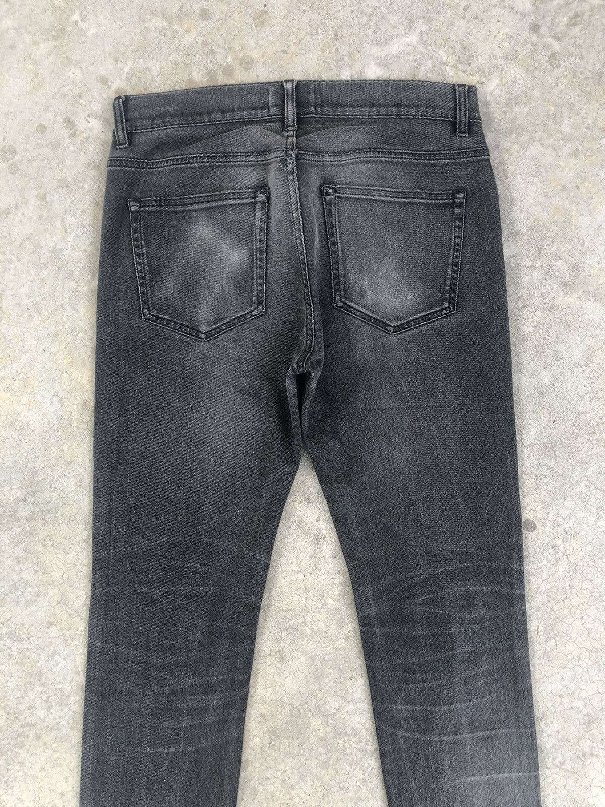 Acne Studios Acne Studios Jeans Distressee Jeans Size US 31 - 8 Thumbnail