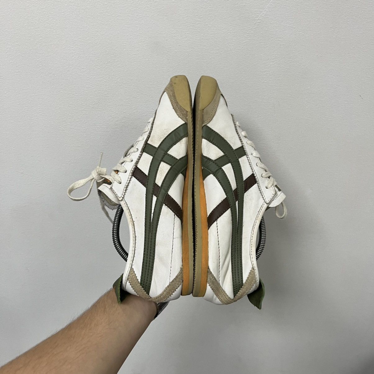 Asics Vintage Shoes Onitsuka Tiger Mexico 66 Kill Bill Asics Rare Size US 9 / EU 42 - 7 Thumbnail