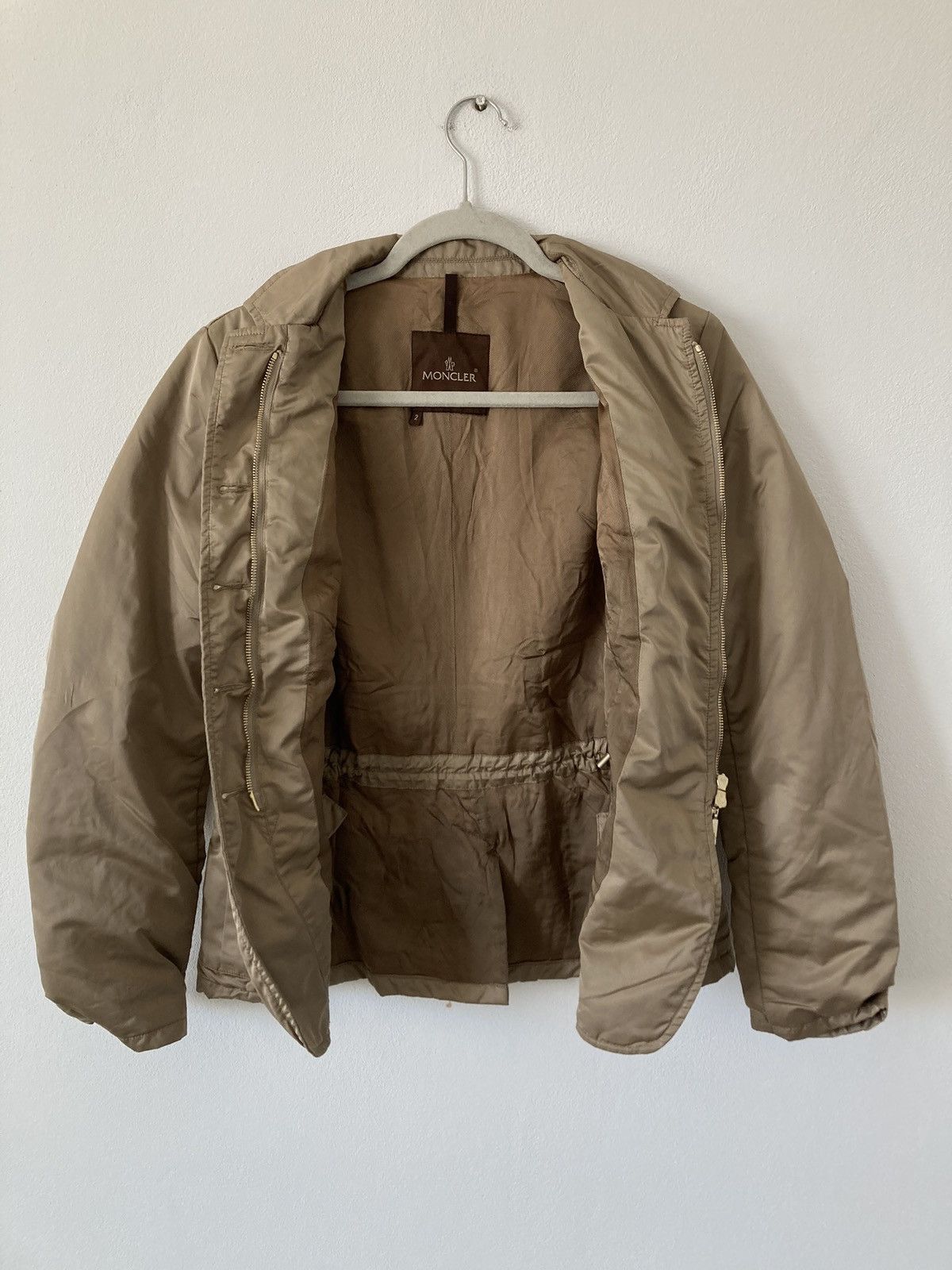 Moncler UTILITY PADDED JACKET Size M / US 6-8 / IT 42-44 - 6 Thumbnail