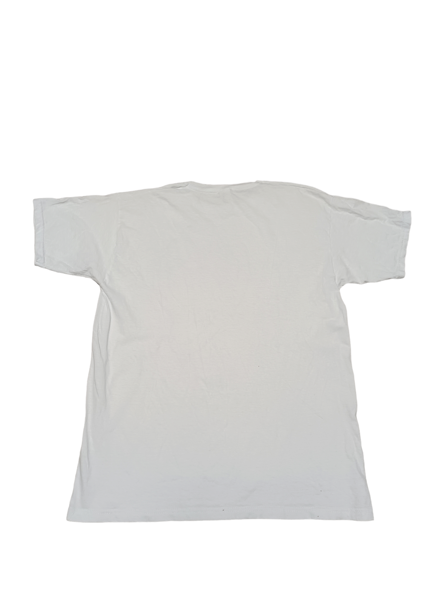 Hook-Ups FOTL VINTAGE FANTASTIC GIRL Y2K 2002 TEE SKATEGANG DRILL RAP Size US M / EU 48-50 / 2 - 3 Thumbnail