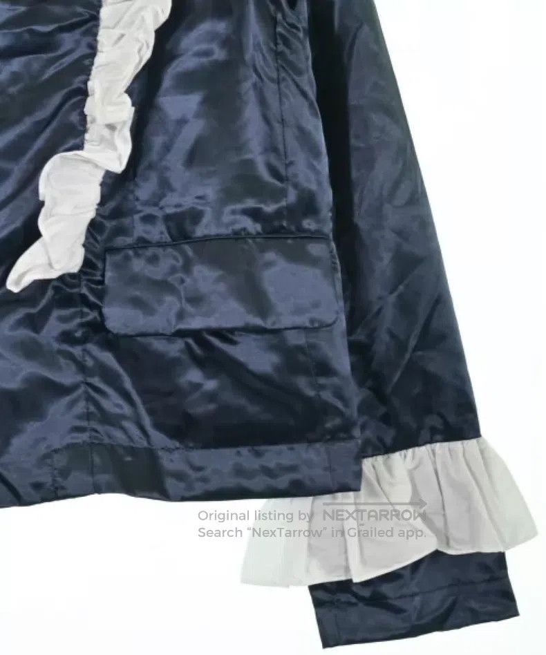 Comme des Garcons Comme des Garcons Satin blazer Size XS / US 0-2 / IT 36-38 - 4 Thumbnail