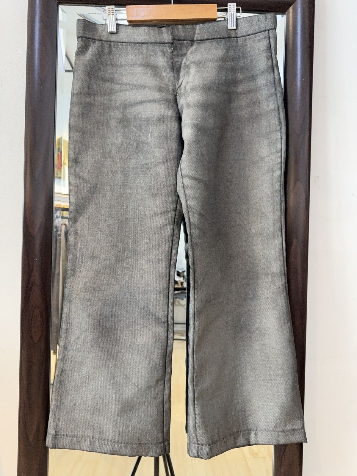 Junya Watanabe Junya Watanabe Comme Des Garcons (AD1995) Size 31" - 1 Thumbnail