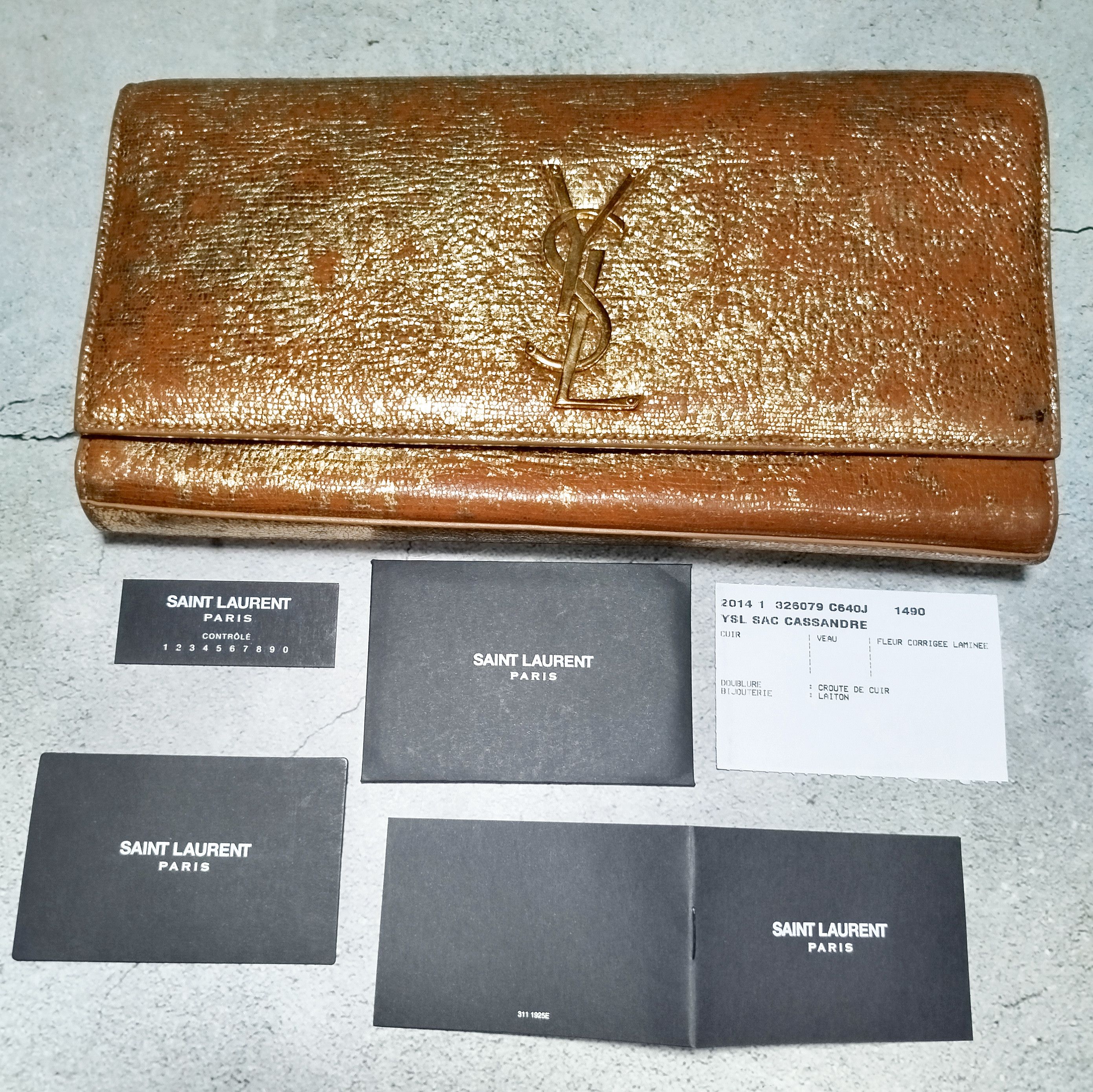 Saint Laurent Paris YSL Sac Cassandre Bag ✨ Size ONE SIZE - 13 Thumbnail