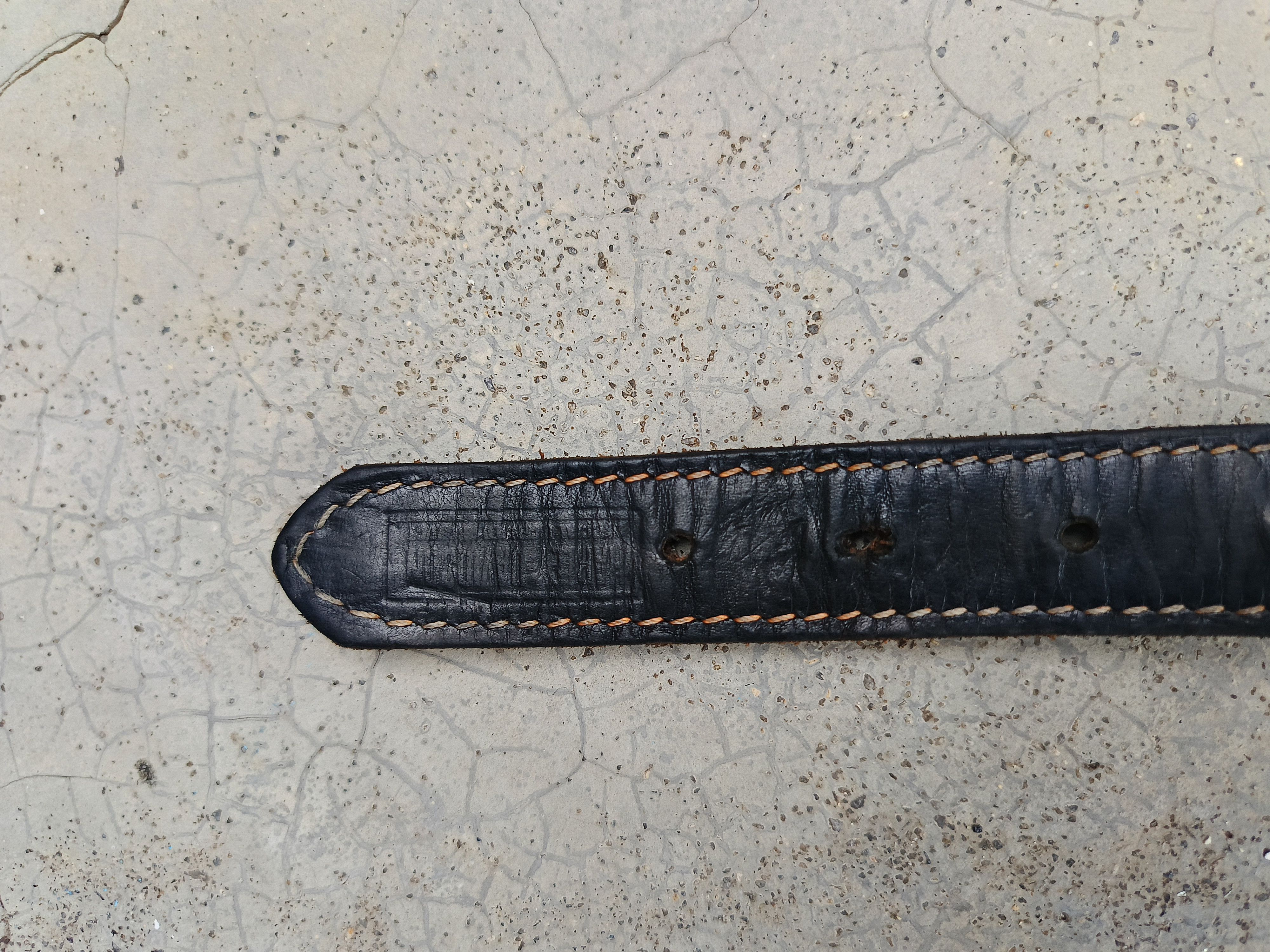 Harley Davidson HARLEY-DAVIDSON DOUBLE ROW SPIKED LEATHER DOG COLLAR Size ONE SIZE - 10 Thumbnail