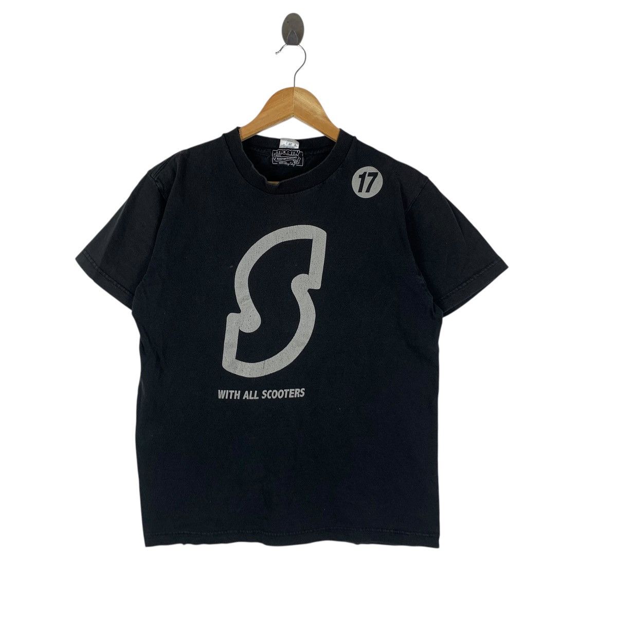 Other STORMY SHIBUYA SCOOTER Meeting Champ Tee Shirt Top Japan Size US M / EU 48-50 / 2 - 4 Thumbnail