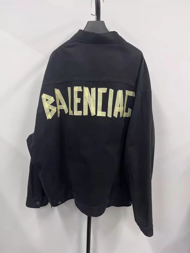Balenciaga Balenciaga Adhesive tape, adhesive tape, masking paper ser Size US L / EU 52-54 / 3 - 1 Thumbnail