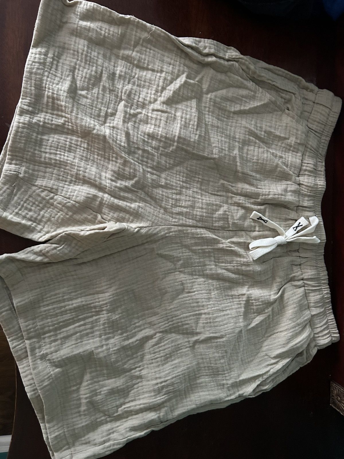 Other BIEGE SHORTS Size US 35 - 1 Thumbnail