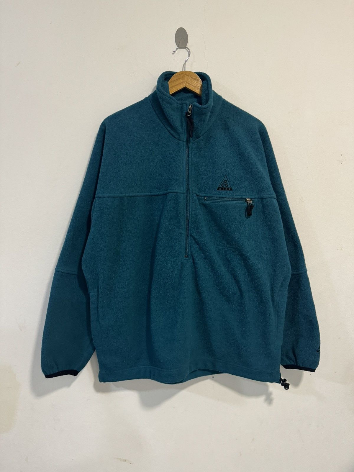 Hold for Victory Closet 22 Vintage 90s Nike ACG Fleece online Sweatshirt Half Zipper