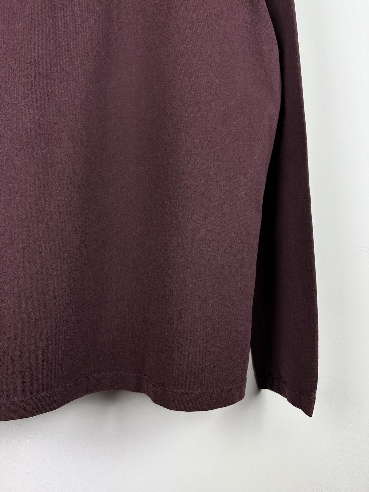 Allsaints Allsaints Laiden Long Sleeve Crew T-Shirt Size US M / EU 48-50 / 2 - 13 Thumbnail