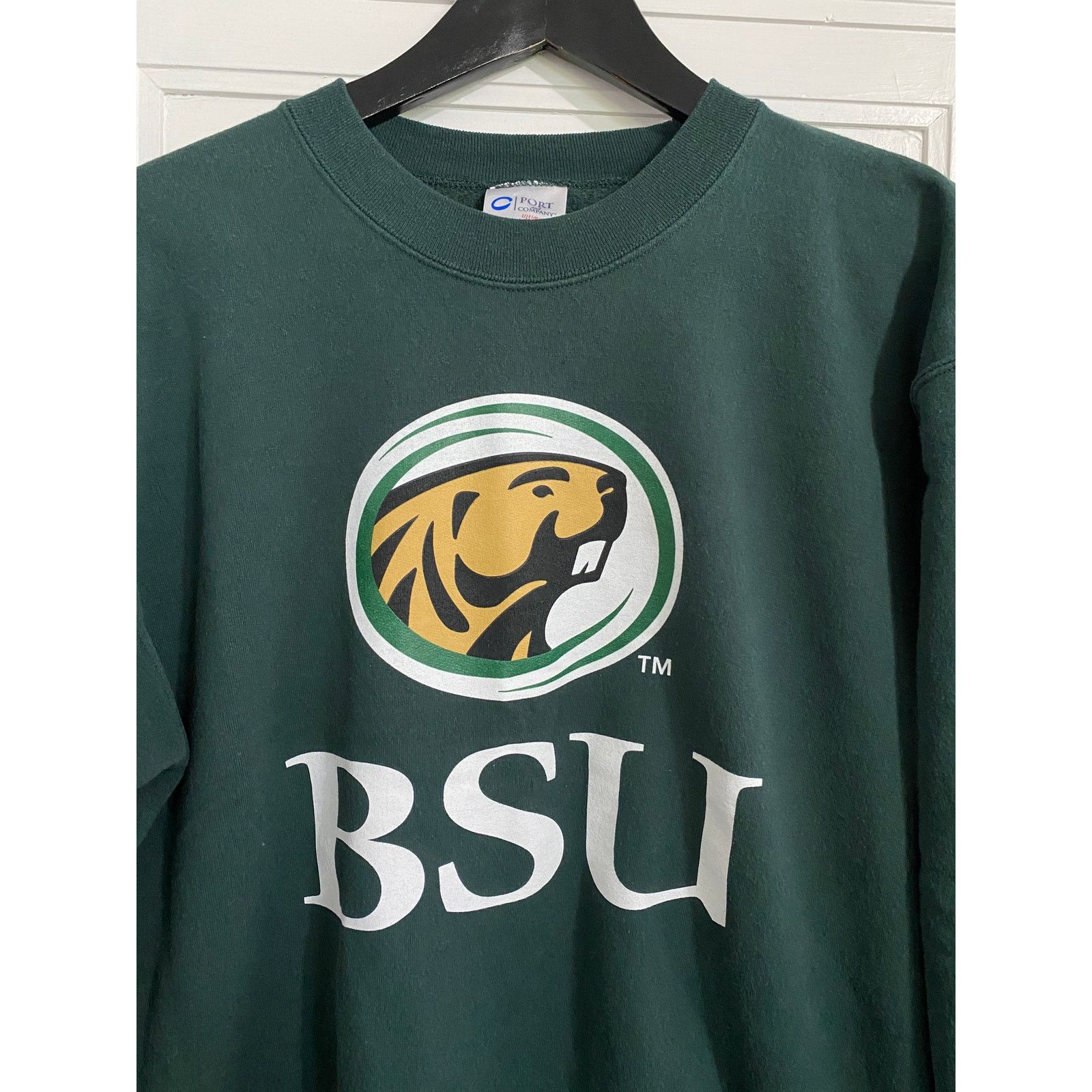 NCAA Bemidji State University Beavers Crewneck Men's Size Medium Size US M / EU 48-50 / 2 - 2 Thumbnail