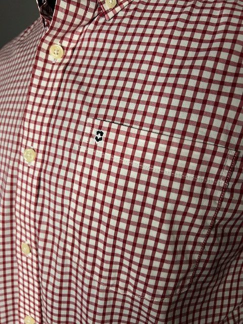 Victorinox VICTORINOX Men's gingham button up shirt M Size US M / EU 48-50 / 2 - 2 Thumbnail