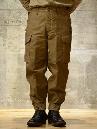 Freewheelers freewheelers ground crew cargo pants new Size US 30 / EU 46 - 1 Preview