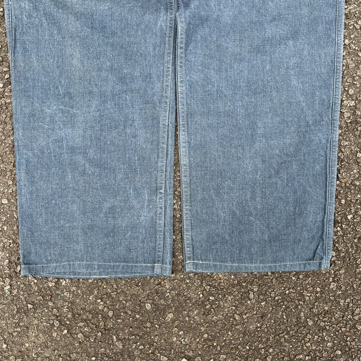 Polo Ralph Lauren Vintage Y2K Denim Baggy Polo Jeans Co PRL Carpenter Jeans Size US 38 / EU 54 - 3 Thumbnail