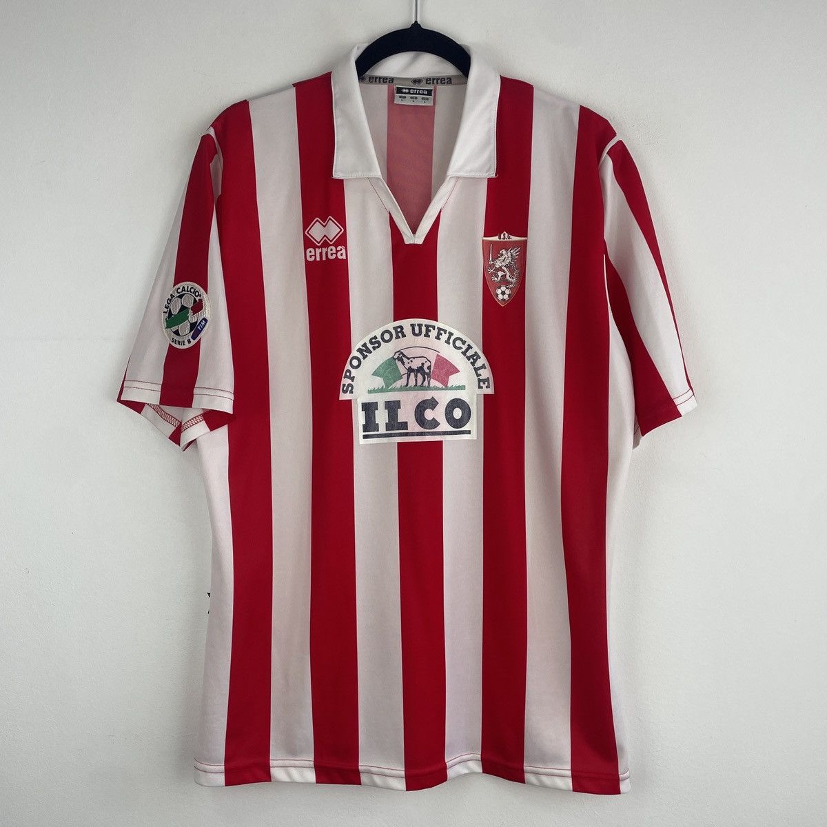 Errea U.S. Grosseto Home Errea Jersey Shirt Men size L Size US L / EU 52-54 / 3 - 1 Thumbnail