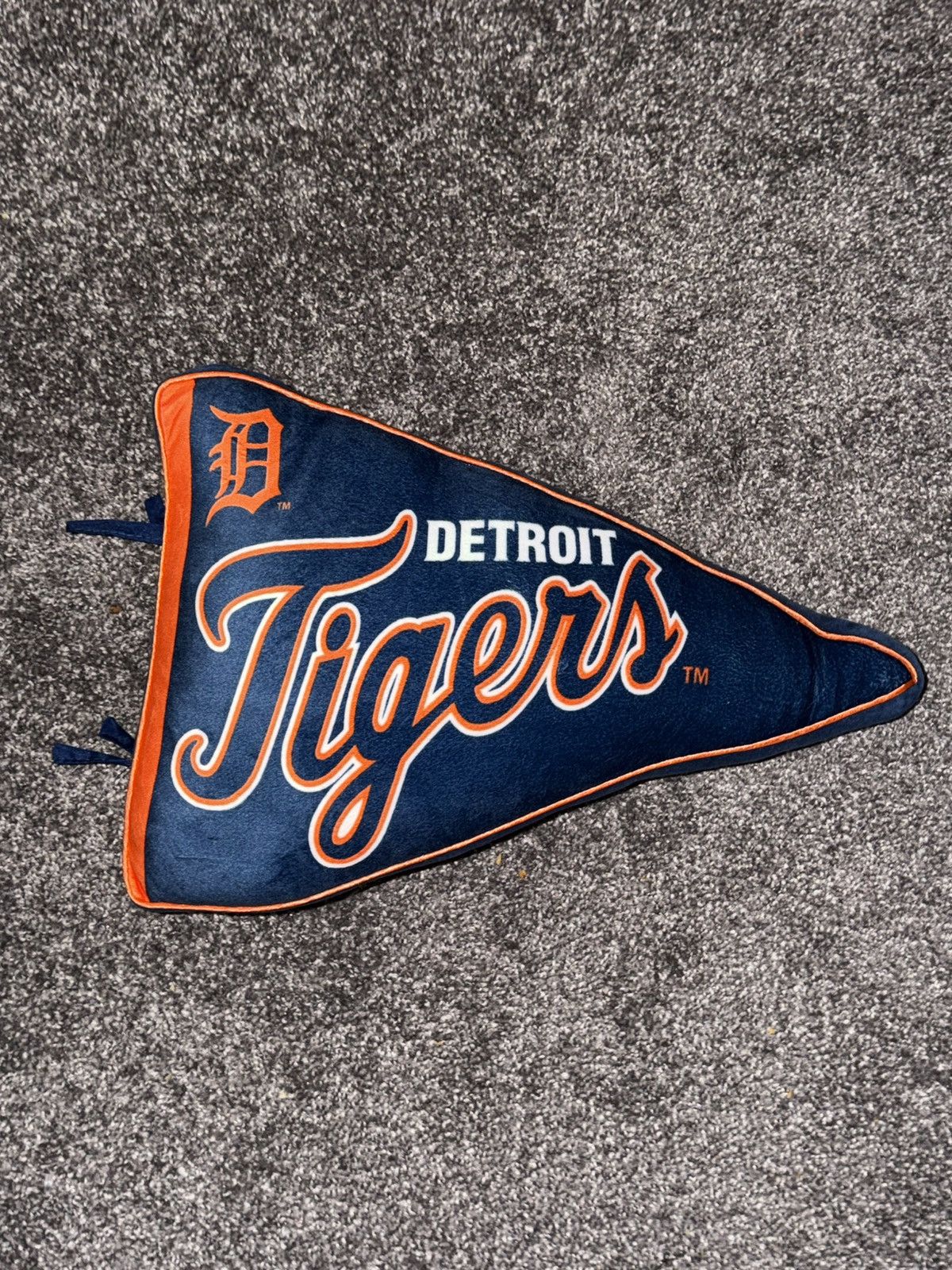 MLB MLB Baseball Genuine Pegasus Sports Detroit Tigers Plush Size ONE SIZE - 23 Thumbnail
