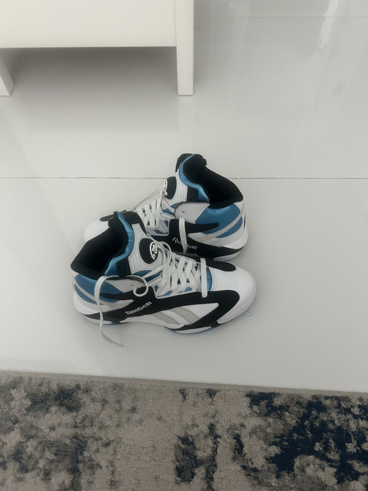 Reebok Reebok “The Pump” Size US 7.5 / EU 40-41 - 4 Thumbnail