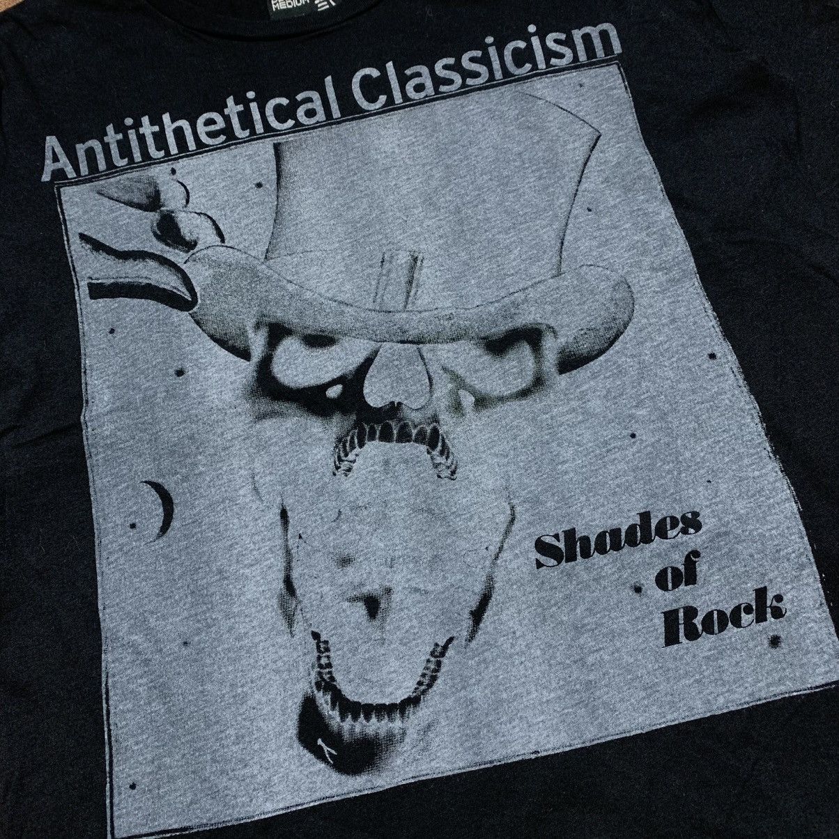 Ppfm 'Antithetical Classicism Shades Of Rock' Tshirt