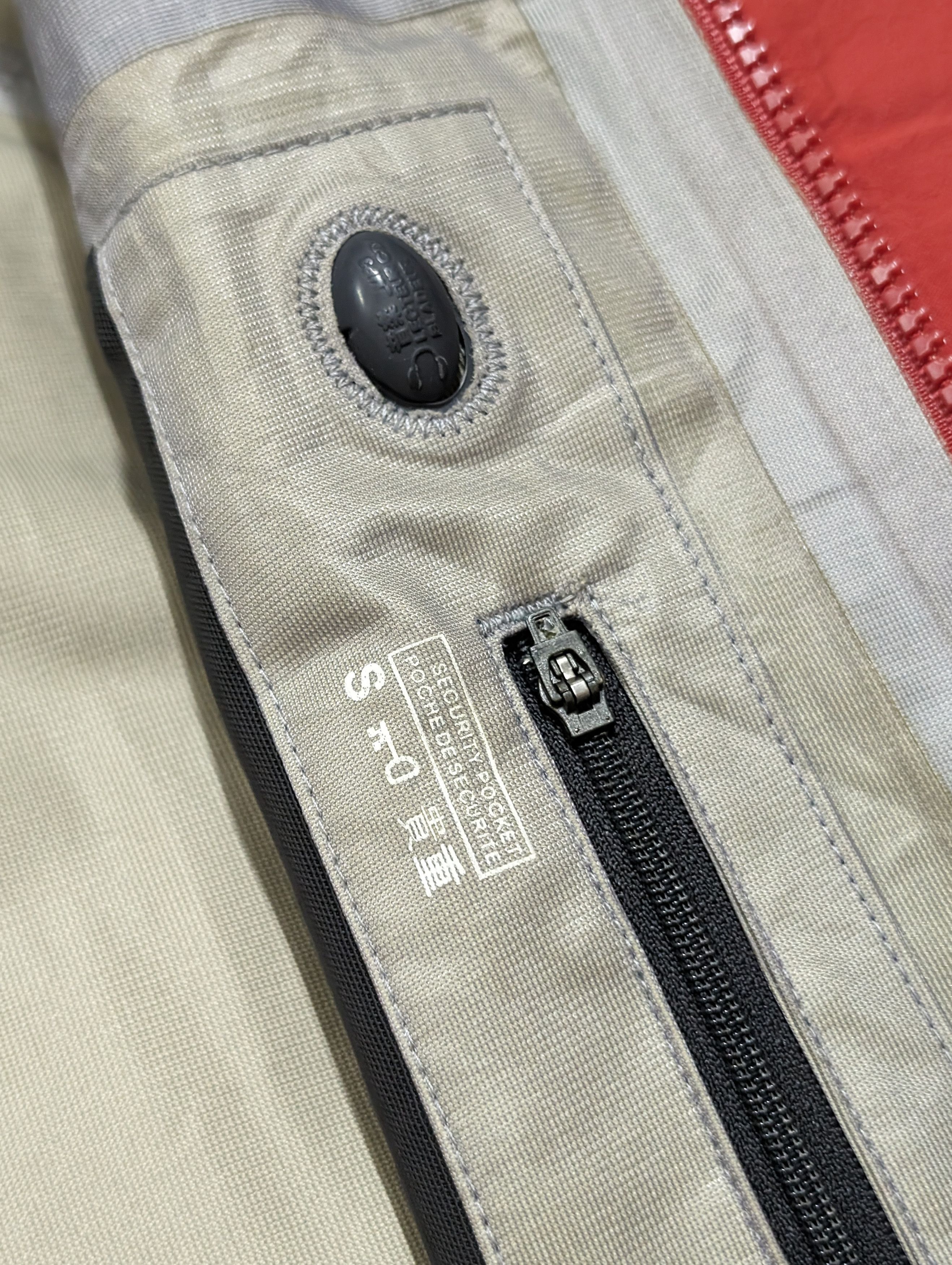 Goretex × Nike ACG Nike ACG x Gore-tex XCR Misery Soft Shell Jacket Windproof Size US S / EU 44-46 / 1 - 9 Thumbnail