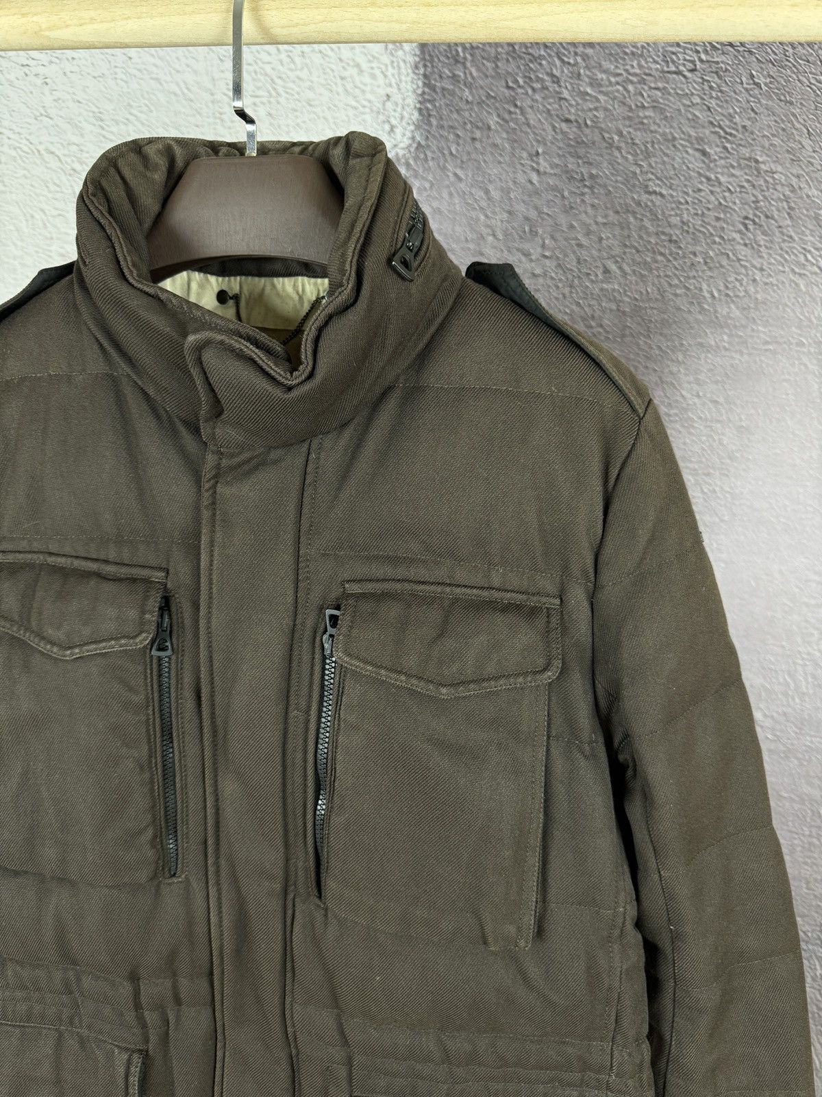Other Historic Brand real goose down multipocket Houston jacket XL Size US XL / EU 56 / 4 - 4 Thumbnail