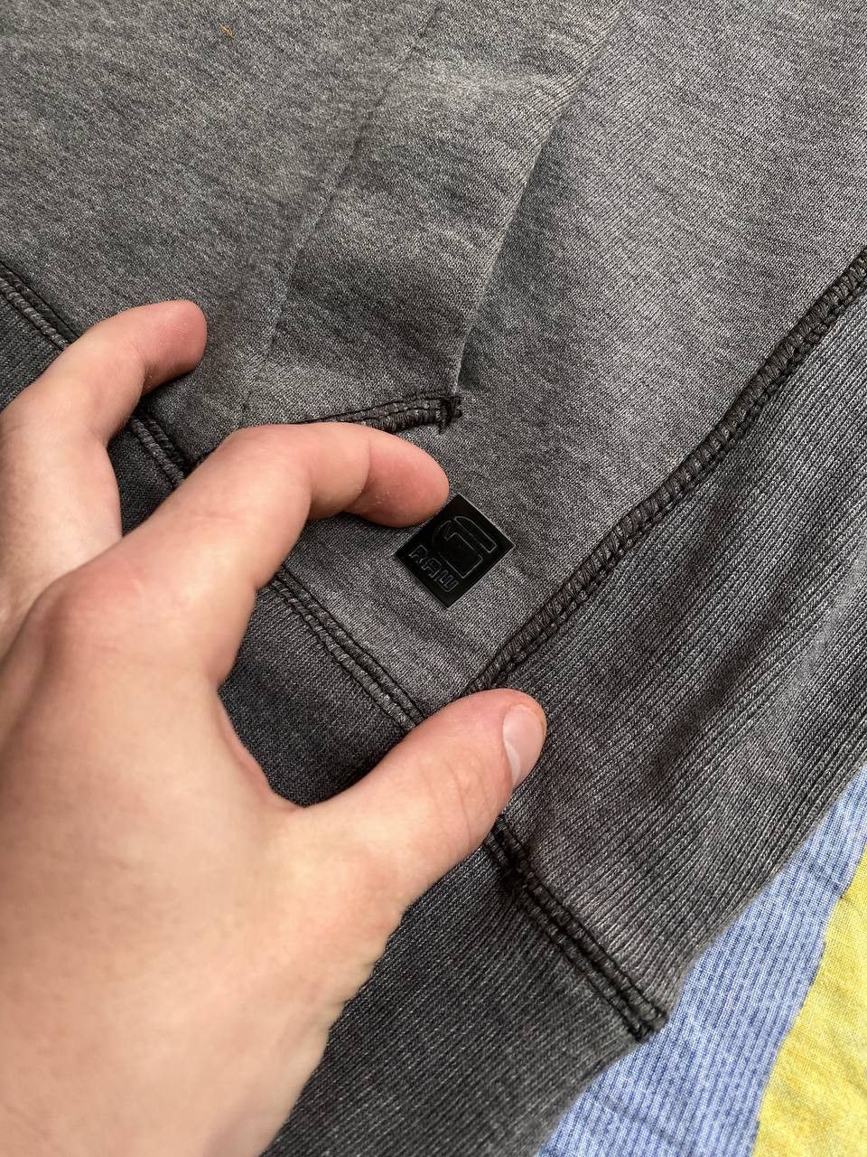 G-Star Vintage G-Star Raw Logo y2k Hoodie Size US M / EU 48-50 / 2 - 5 Thumbnail
