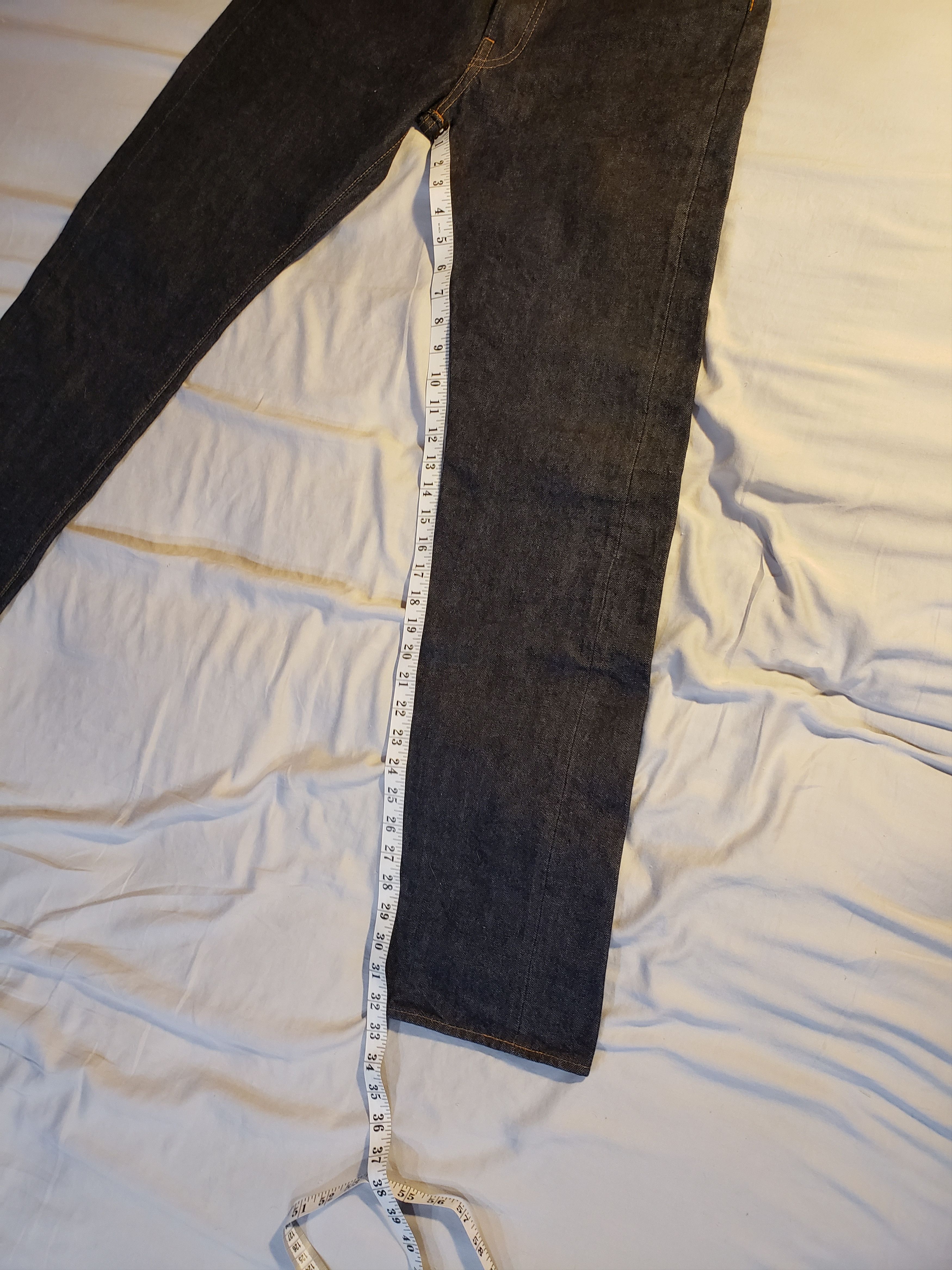 RESOLUTE Resolute 710 slim straight: Tag size 33, Waist 31.5 Size US 31 - 19 Thumbnail
