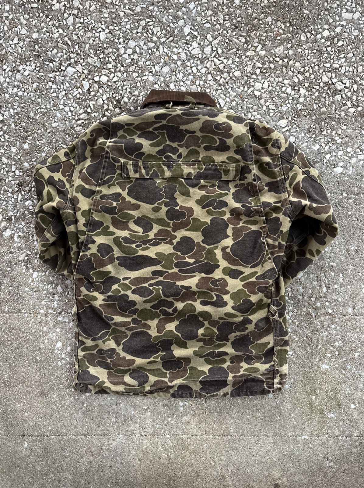 Carhartt Camo Carhartt Hunting Jacket Camo Carhartt Artic Jacket MED Size US M / EU 48-50 / 2 - 4 Thumbnail