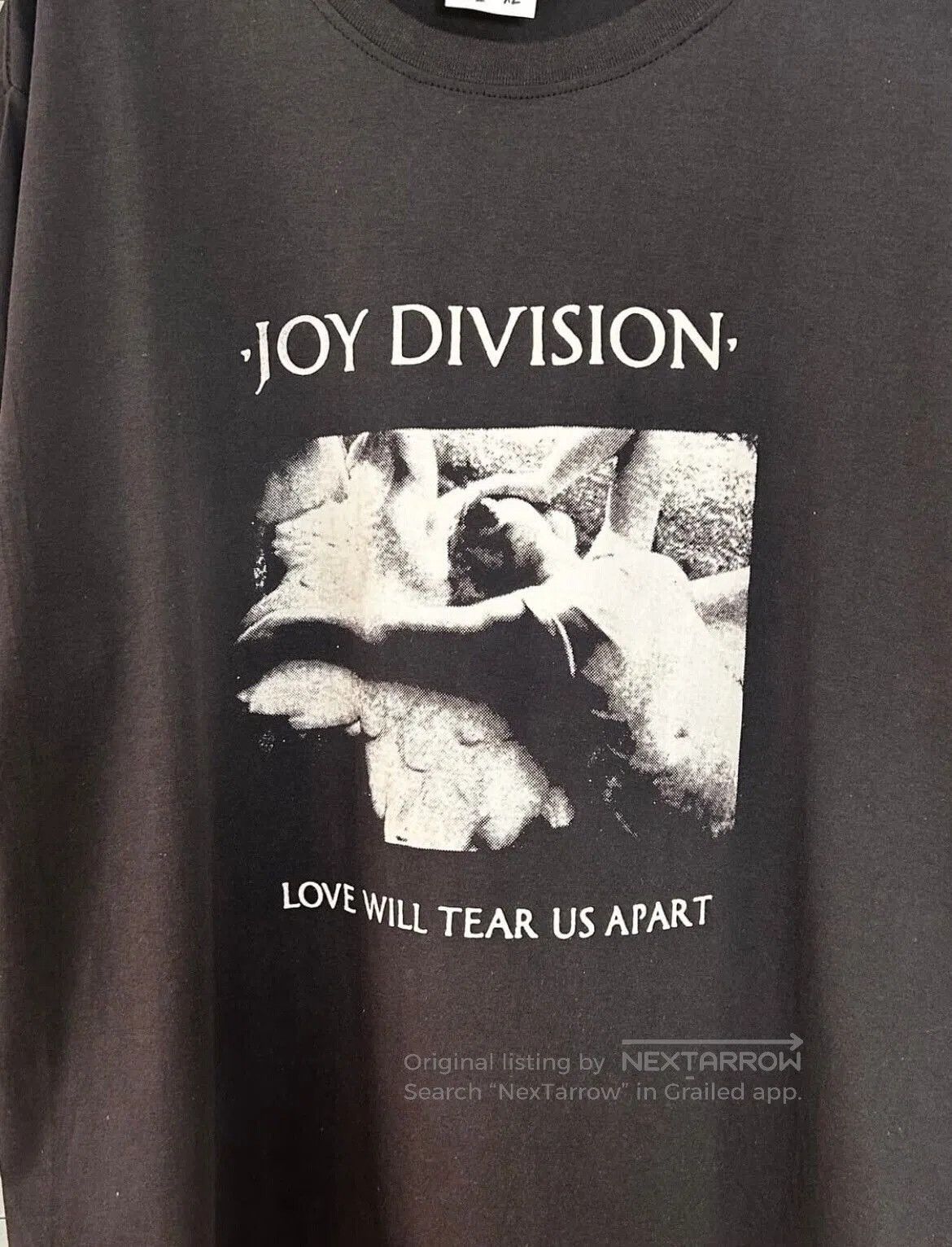 Joy Division Vintage Joy Division Band T-Shirt XL. Size US XL / EU 56 / 4 - 2 Thumbnail