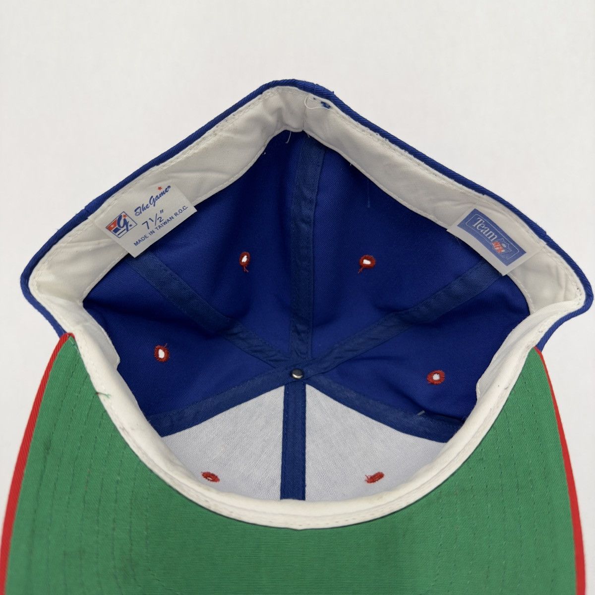 NFL × The Game × Vintage Vintage Buffalo Bills hat Size ONE SIZE - 4 Thumbnail