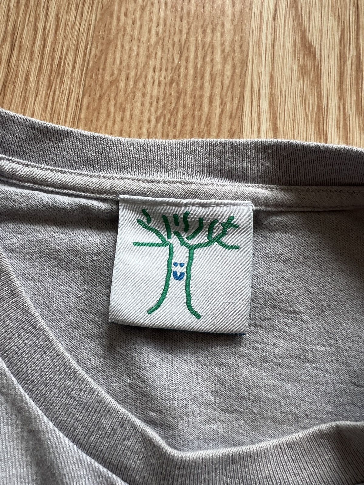 Online Ceramics Seeds of Compassion Rain Kindness Tee Size US XL / EU 56 / 4 - 3 Thumbnail