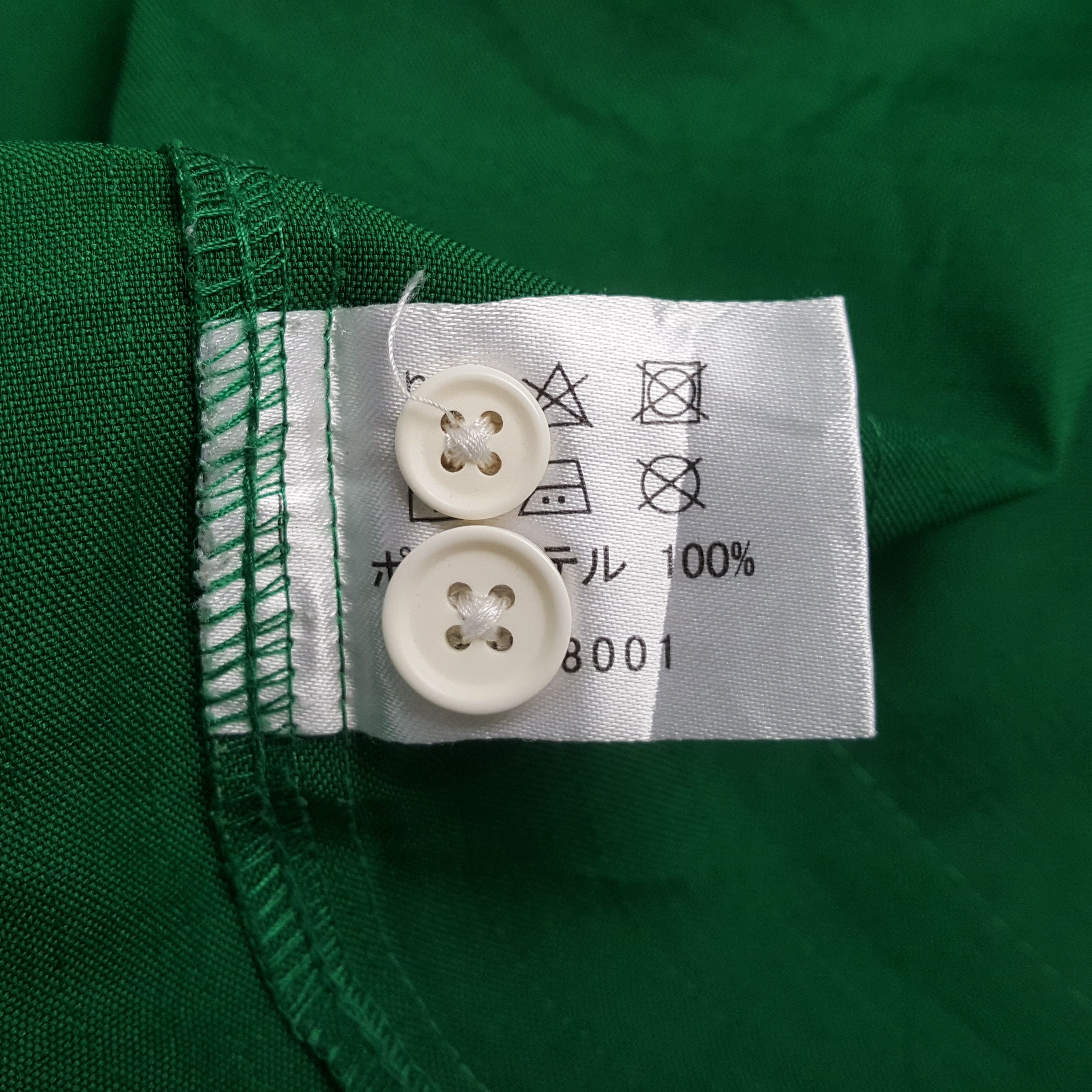 Vintage 7 Eleven Japanese Workwear Uniform Jacket RR28 Size US S / EU 44-46 / 1 - 9 Thumbnail