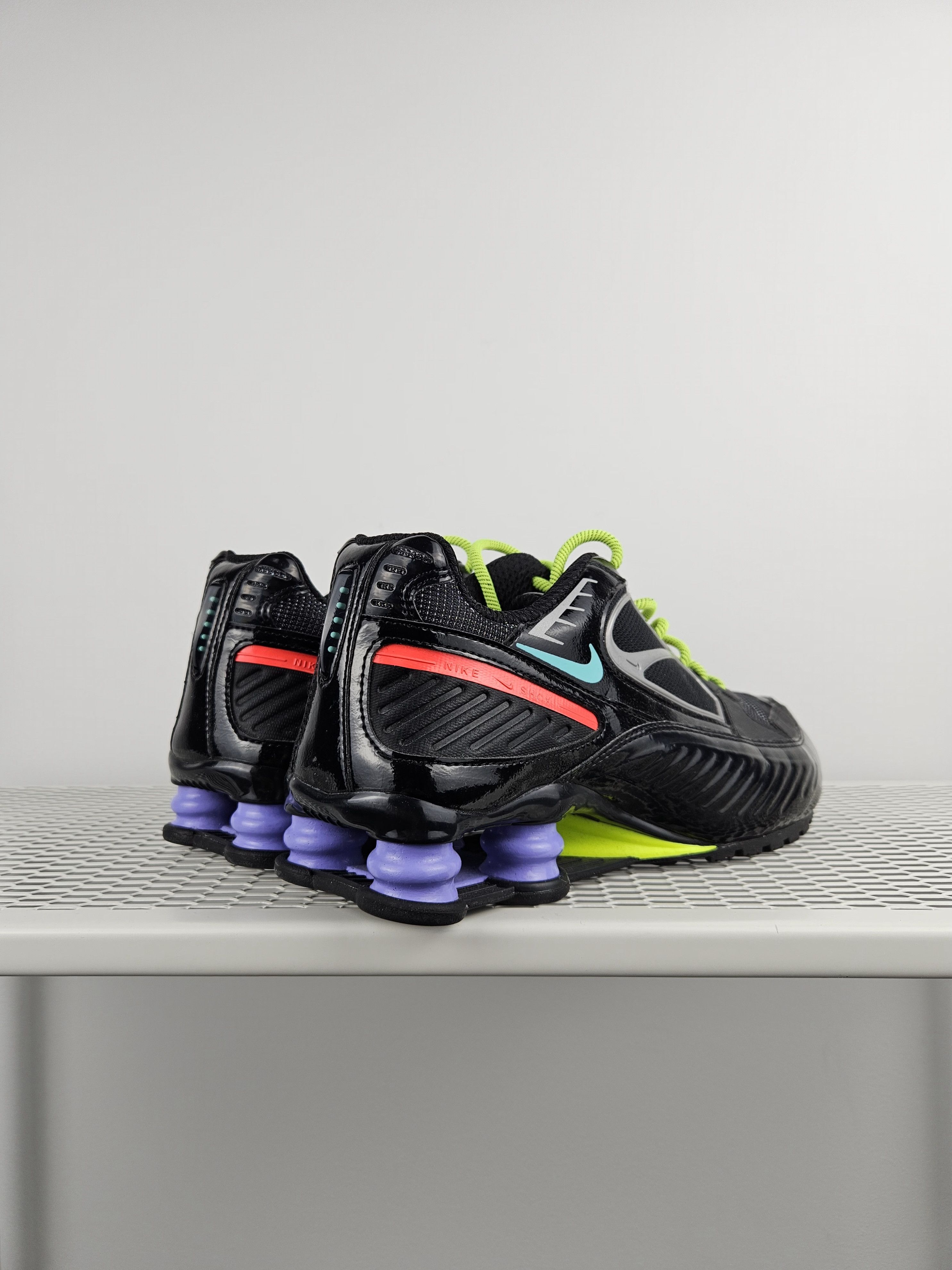 Nike RARE 2019 Nike shox enigma Size US 9 / IT 39 - 5 Thumbnail