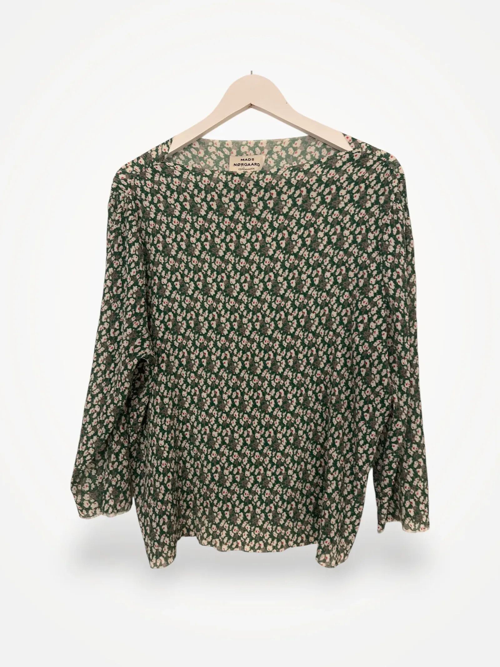 Mads Norgaard Mads Nørgaard Blouse Size XS / US 0-2 / IT 36-38 - 1 Thumbnail